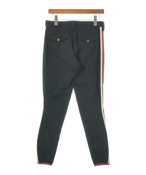 GUCCI（グッチ）スラックス 黒 サイズ:44(S位) メンズ/2200712998093