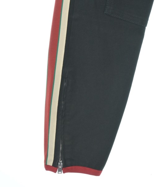 GUCCI（グッチ）スラックス 黒 サイズ:44(S位) メンズ/2200712998093