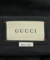 GUCCI（グッチ）スラックス 黒 サイズ:44(S位) メンズ/2200712998093