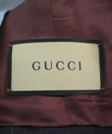 GUCCI（グッチ）カジュアルシャツ 紺 サイズ:48(M位) メンズ/2200712998109