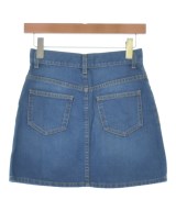GUCCI（グッチ）ミニスカート 青 サイズ:38(S位) レディース/2200712998185