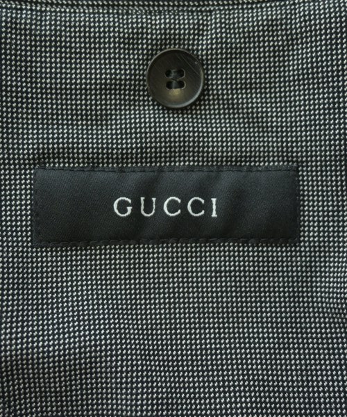 GUCCI（グッチ）テーラードジャケット グレー サイズ:46(M位) メンズ/2200713028072