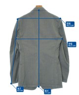 GUCCI（グッチ）テーラードジャケット グレー サイズ:46(M位) メンズ/2200713028072