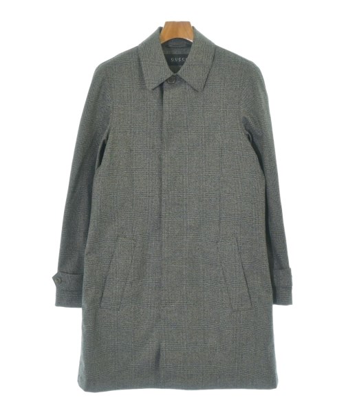 GUCCI(グッチ)のステンカラーコート サイズ:46(M位) 47,500円
