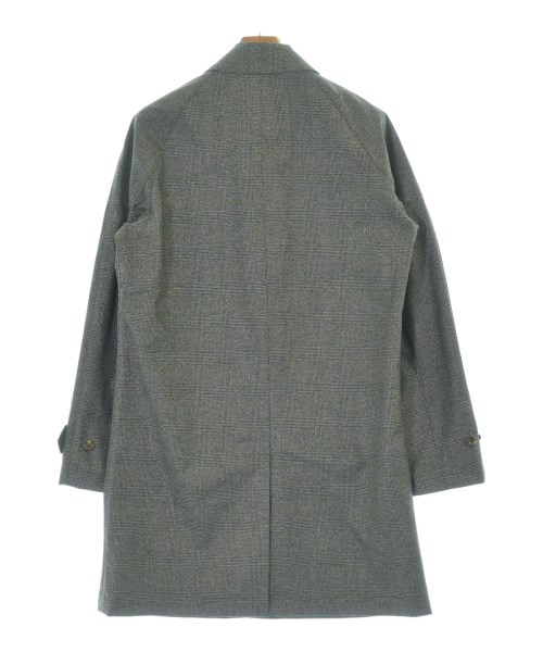 GUCCI（グッチ）ステンカラーコート グレー サイズ:46(M位) メンズ/2200713028096