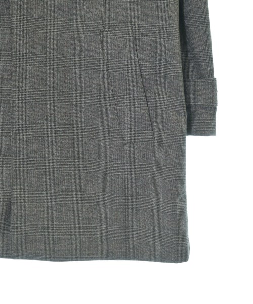 GUCCI（グッチ）ステンカラーコート グレー サイズ:46(M位) メンズ/2200713028096