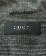 GUCCI（グッチ）ステンカラーコート グレー サイズ:46(M位) メンズ/2200713028096