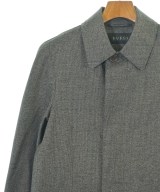 GUCCI（グッチ）ステンカラーコート グレー サイズ:46(M位) メンズ/2200713028096