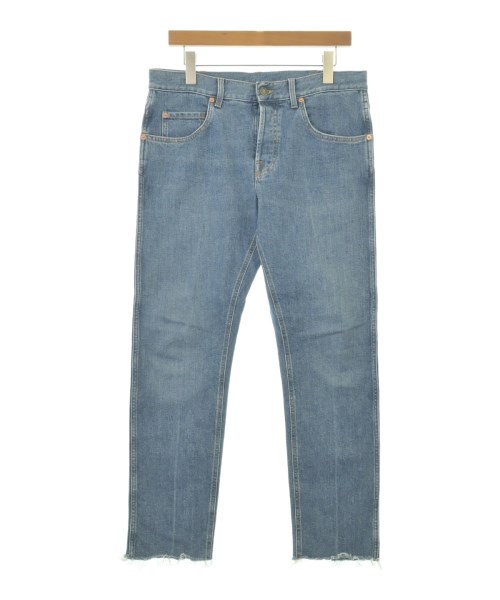 GUCCI(グッチ)のデニムパンツ サイズ:34(XL位) 38,500円