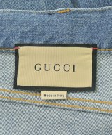 GUCCI（グッチ）デニムパンツ 青 サイズ:34(XL位) メンズ/2200713170061