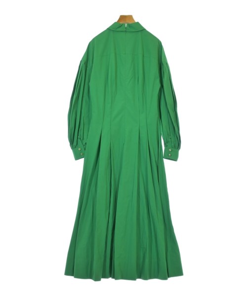 GUCCI（グッチ）ワンピース 緑 サイズ:40(M位) レディース/2200713279016