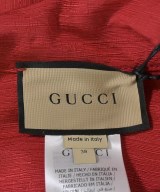 GUCCI（グッチ）ブラウス 赤 サイズ:38(S位) レディース/2200713279023