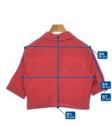 GUCCI（グッチ）ブラウス 赤 サイズ:38(S位) レディース/2200713279023