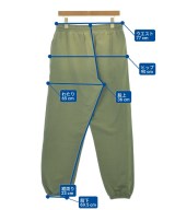 GUCCI（グッチ）スウェットパンツ カーキ サイズ:S メンズ/2200713279085