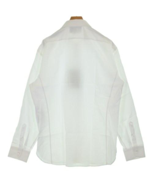 GUCCI（グッチ）ドレスシャツ 白 サイズ:18(XXL位) メンズ/2200713539011