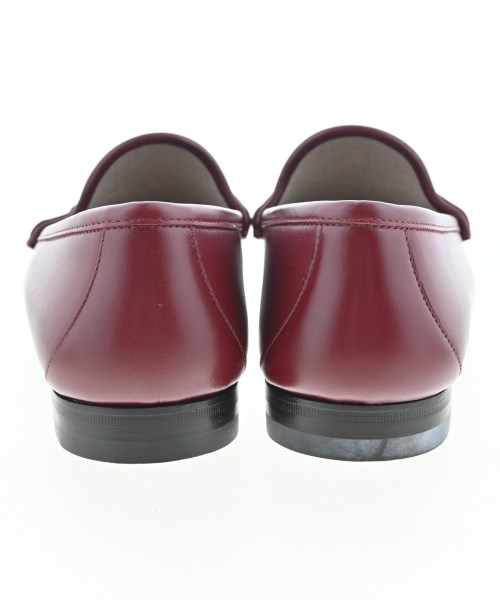 GUCCI（グッチ）ビジネス・ドレスシューズ 赤 サイズ:UK8 1/2(27cm位) メンズ/2200713539059