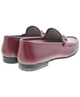 GUCCI（グッチ）ビジネス・ドレスシューズ 赤 サイズ:UK8 1/2(27cm位) メンズ/2200713539059