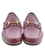 GUCCI（グッチ）ビジネス・ドレスシューズ 赤 サイズ:UK8 1/2(27cm位) メンズ/2200713539059