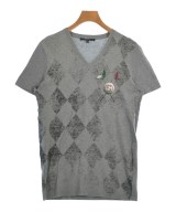GUCCI（グッチ）Tシャツ・カットソー グレー サイズ:M メンズ/2200713873054