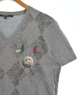 GUCCI（グッチ）Tシャツ・カットソー グレー サイズ:M メンズ/2200713873054