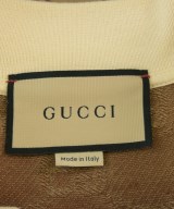 GUCCI（グッチ）ポロシャツ ベージュ サイズ:S メンズ/2200713890051