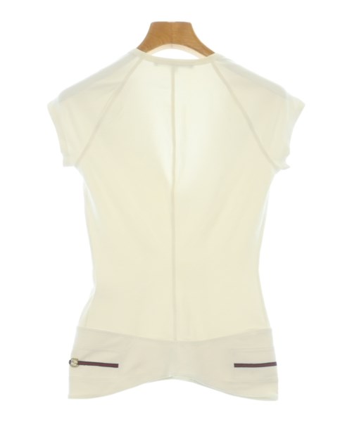 GUCCI（グッチ）Tシャツ・カットソー 白 サイズ:XS レディース/2200714498089