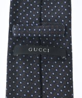GUCCI（グッチ）ネクタイ グレー サイズ:- メンズ/2200714517285