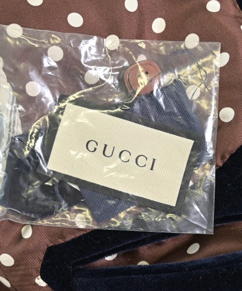 GUCCI（グッチ）テーラードジャケット 紺 サイズ:46(M位) メンズ/2200714640013