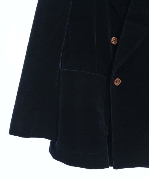 GUCCI（グッチ）テーラードジャケット 紺 サイズ:46(M位) メンズ/2200714640013