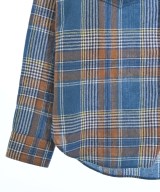 GUCCI（グッチ）カジュアルシャツ 青 サイズ:38(S位) メンズ/2200714640020