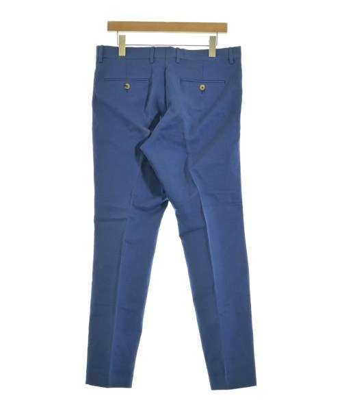GUCCI（グッチ）スラックス 青 サイズ:48(L位) メンズ/2200714288093