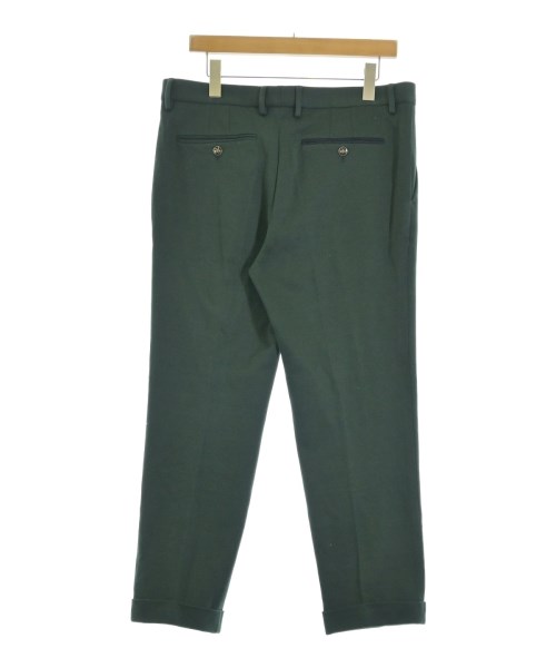 GUCCI（グッチ）スラックス 緑 サイズ:52(XXL位) メンズ/2200714288123