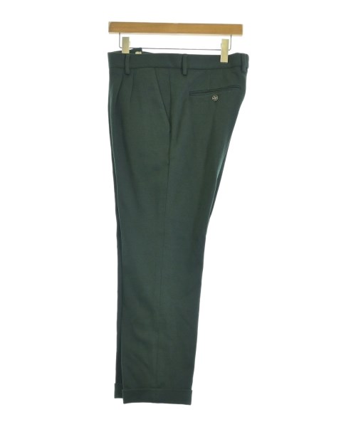 GUCCI（グッチ）スラックス 緑 サイズ:52(XXL位) メンズ/2200714288123