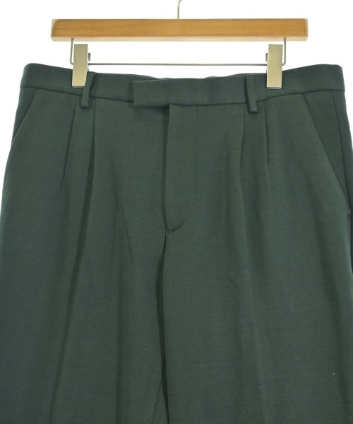 GUCCI（グッチ）スラックス 緑 サイズ:52(XXL位) メンズ/2200714288123
