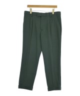 GUCCI（グッチ）スラックス 緑 サイズ:52(XXL位) メンズ/2200714288123