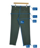 GUCCI（グッチ）スラックス 緑 サイズ:52(XXL位) メンズ/2200714288123