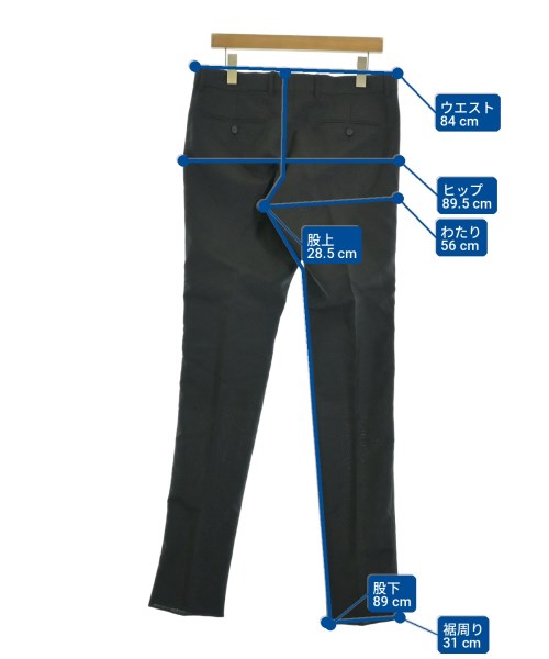 GUCCI（グッチ）その他 黒 サイズ:48(L位) メンズ/2200714502014