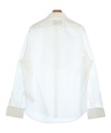 GUCCI（グッチ）ドレスシャツ 白 サイズ:40(L位) メンズ/2200714502021