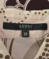 GUCCI（グッチ）カジュアルシャツ ピンク サイズ:38(S位) レディース/2200714861135