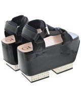 GUCCI（グッチ）サンダル 黒 サイズ:EU35(21.5cm位) レディース/2200714919133