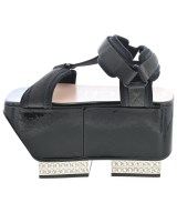 GUCCI（グッチ）サンダル 黒 サイズ:EU35(21.5cm位) レディース/2200714919133
