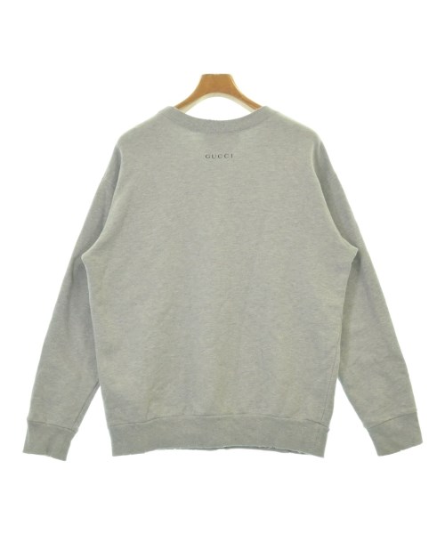 GUCCI（グッチ）スウェット グレー サイズ:XS メンズ/2200715034019