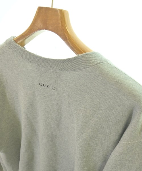 GUCCI（グッチ）スウェット グレー サイズ:XS メンズ/2200715034019