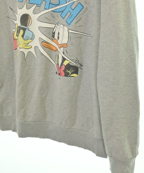 GUCCI（グッチ）スウェット グレー サイズ:XS メンズ/2200715034019