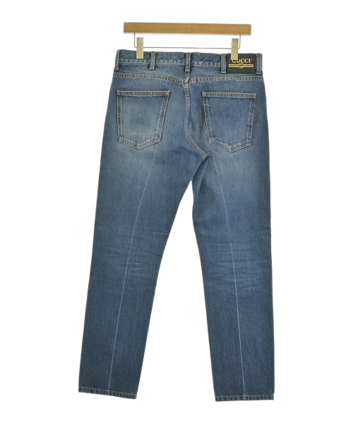 GUCCI（グッチ）デニムパンツ 青 サイズ:32(L位) メンズ/2200715060179