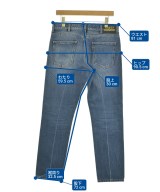 GUCCI（グッチ）デニムパンツ 青 サイズ:32(L位) メンズ/2200715060179