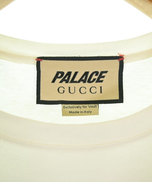 GUCCI（グッチ）Tシャツ・カットソー 白 サイズ:S メンズ/2200715122013