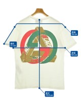 GUCCI（グッチ）Tシャツ・カットソー 白 サイズ:S メンズ/2200715122013