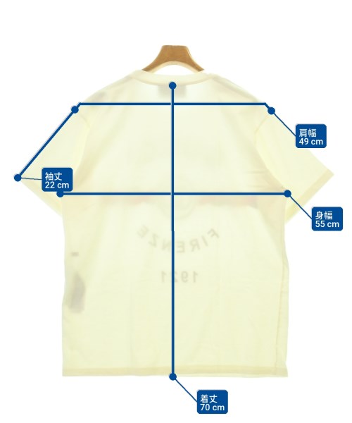 GUCCI（グッチ）Tシャツ・カットソー 白 サイズ:M メンズ/2200715283134