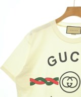 GUCCI（グッチ）Tシャツ・カットソー 白 サイズ:M メンズ/2200715283134